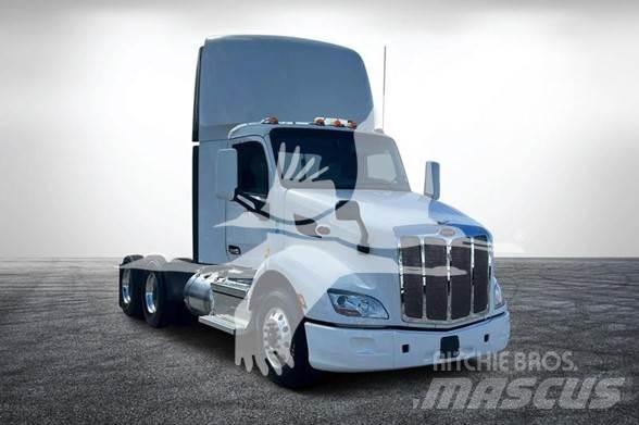 Peterbilt 579 Trækkere