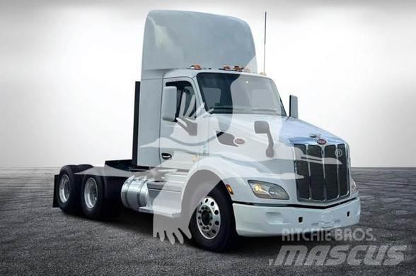 Peterbilt 579 Trækkere
