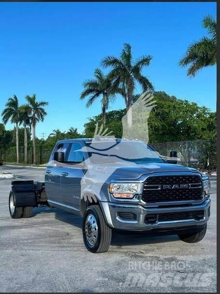 RAM 5500 SLT Chassis
