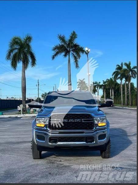 RAM 5500 SLT Chassis