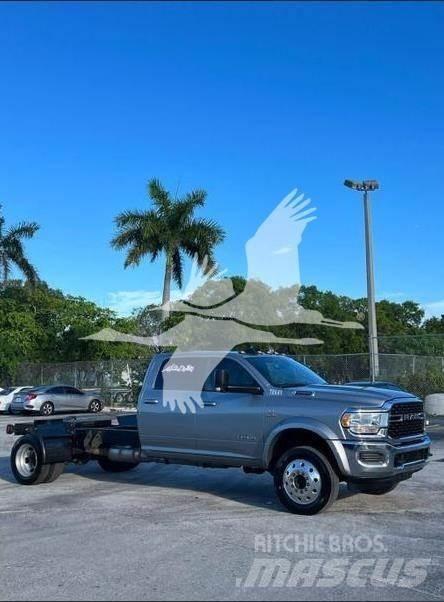RAM 5500 SLT Chassis