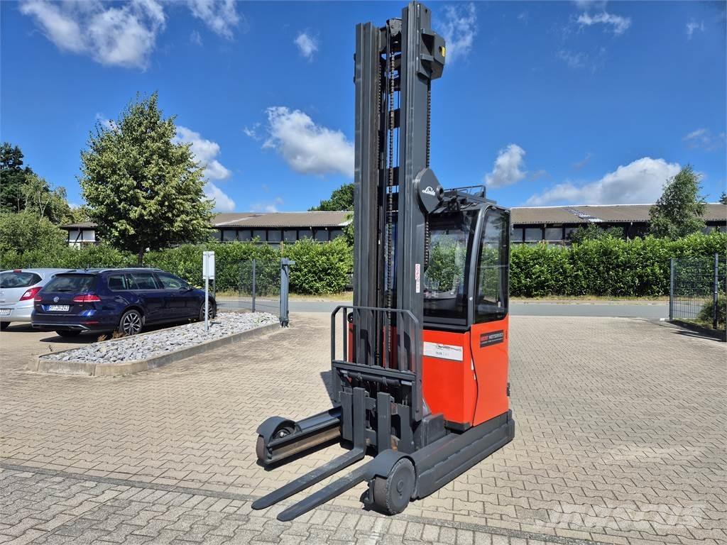 Linde R20HD-01 Reachtruck