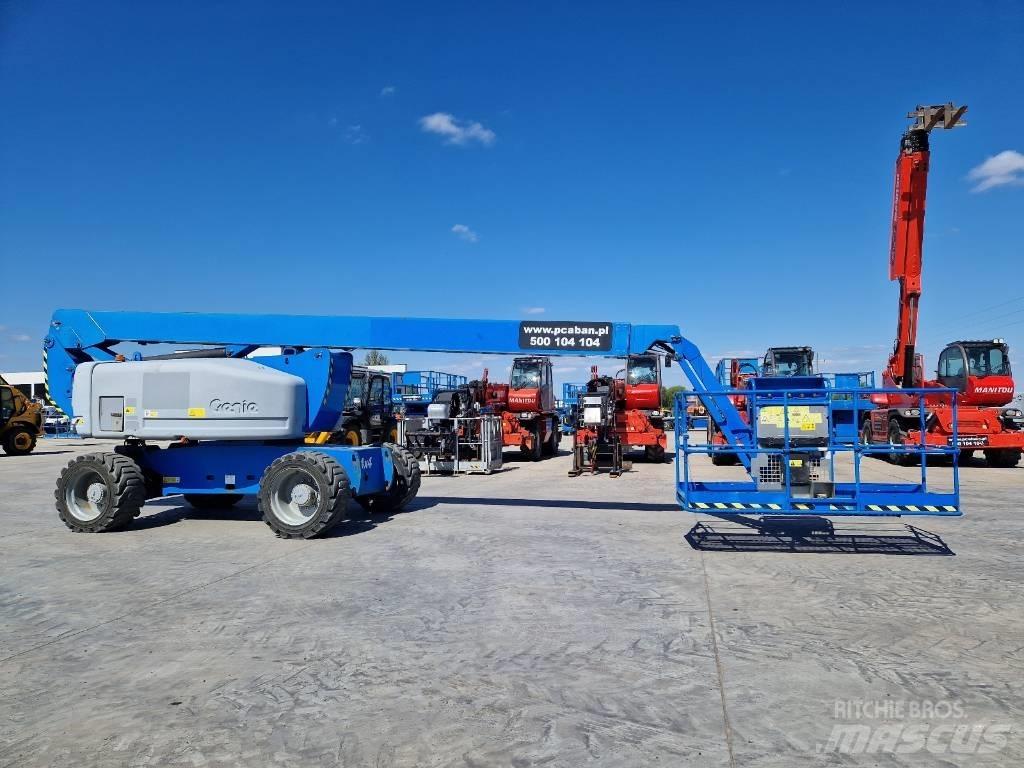 Genie Z 80/60 G91 Bomlifte med knækarm