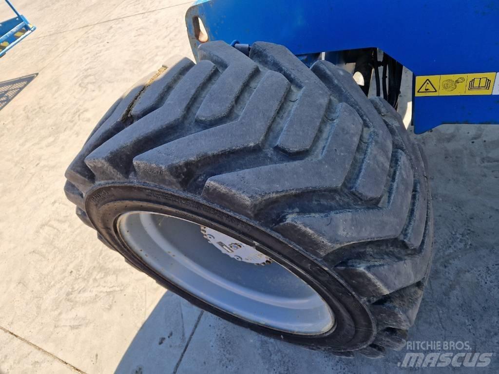 Genie Z 80/60 G91 Bomlifte med knækarm