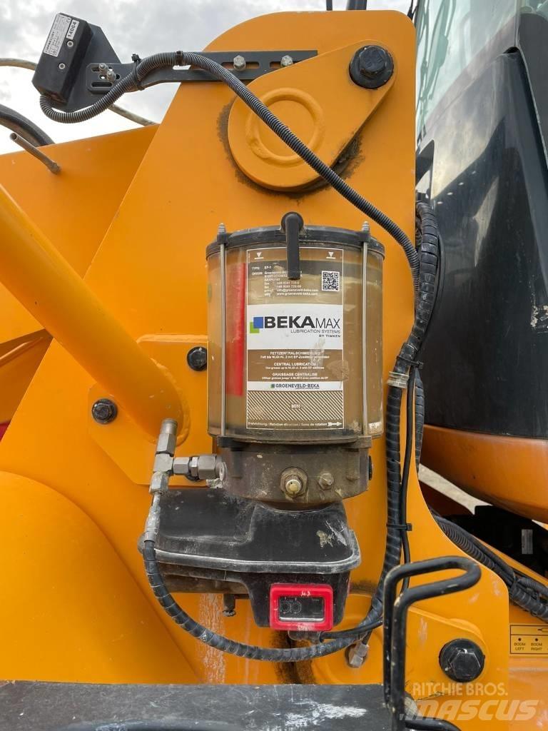 Hyundai HL960XT Læssemaskiner på hjul