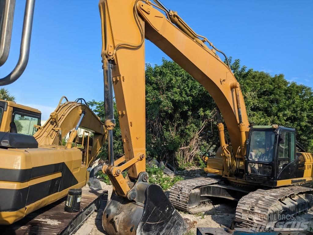 CAT 330 CL Gravemaskiner på larvebånd