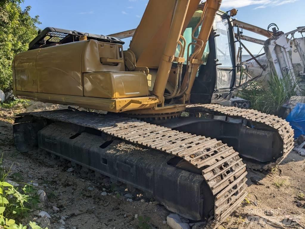CAT 330 CL Gravemaskiner på larvebånd