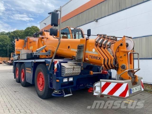 Terex Demag AC 40-1 Kraner til alt terræn
