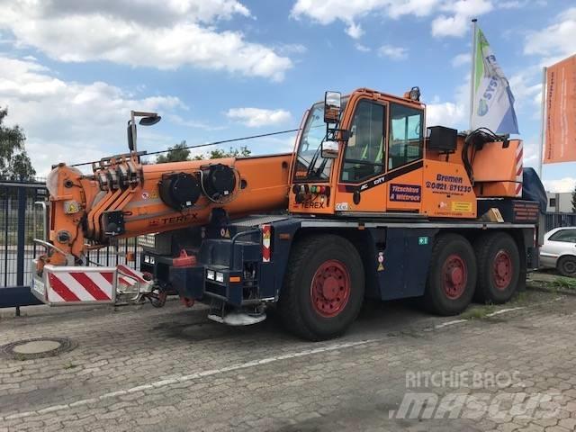 Terex Demag AC 40-1 Kraner til alt terræn