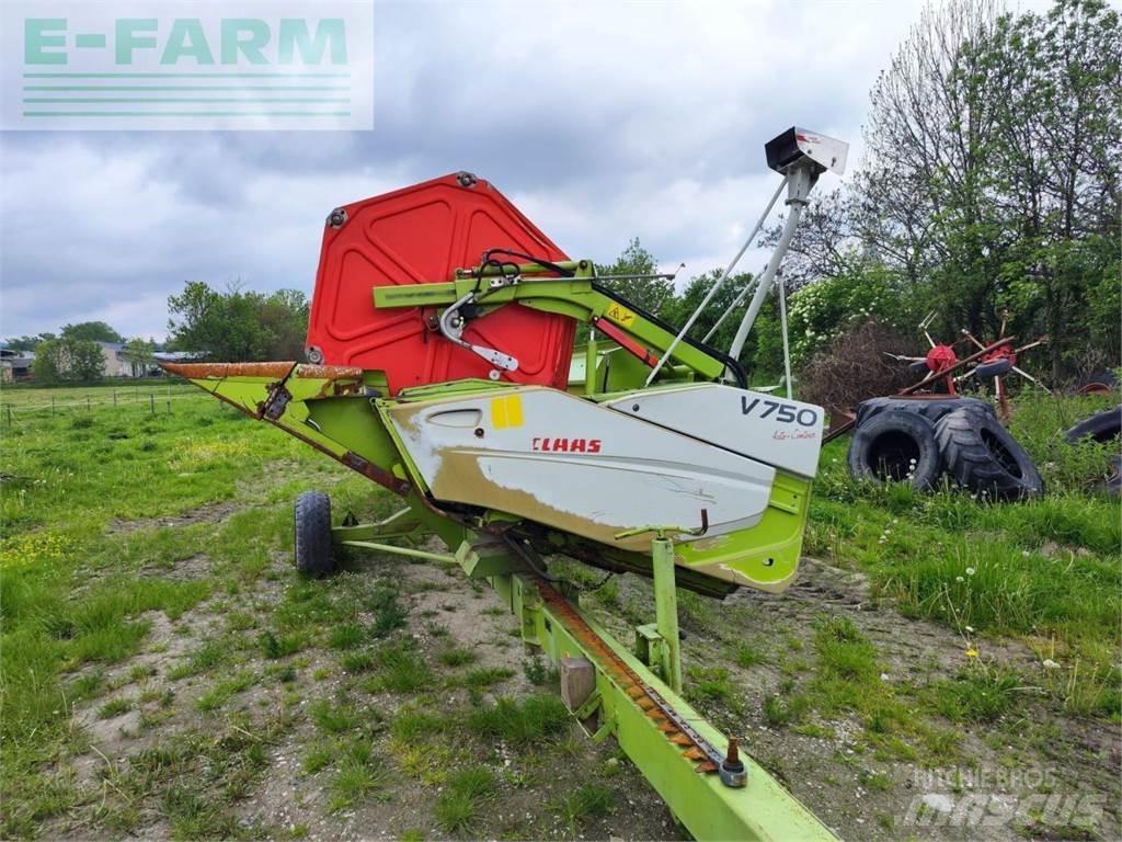 CLAAS Lexion 580 Mejetærskere