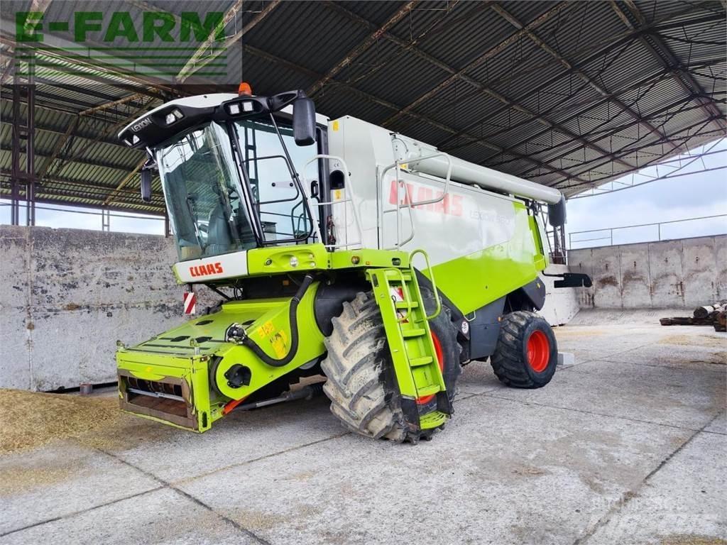 CLAAS Lexion 580 Mejetærskere
