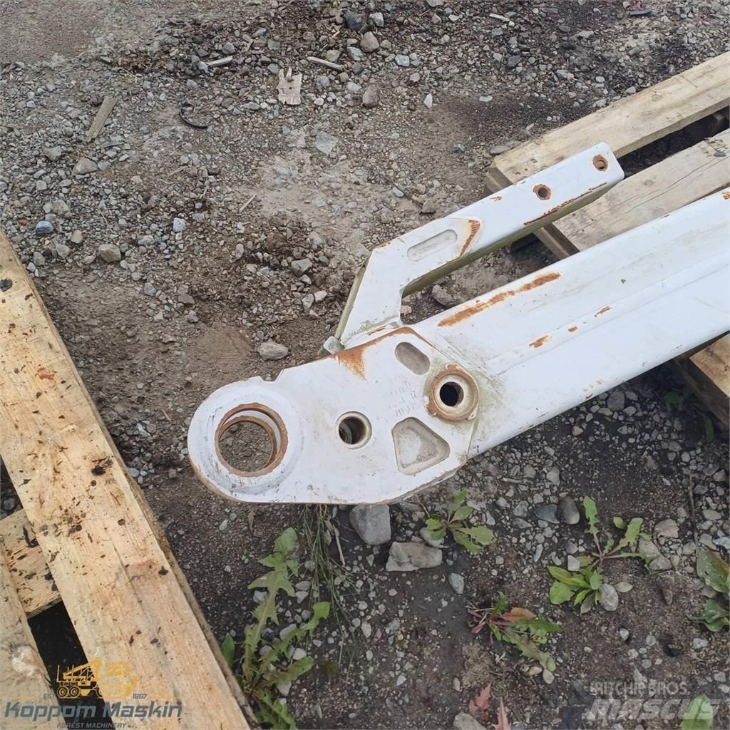 Komatsu 200H Kraner til skovningsmaskine