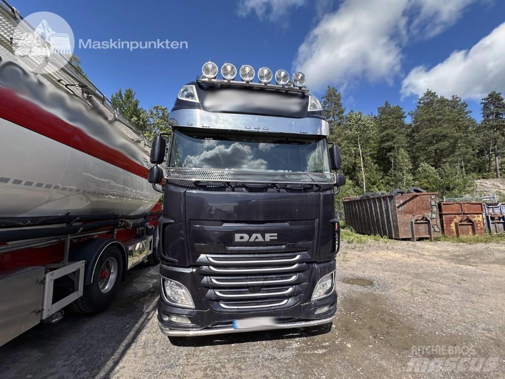DAF XF 510 Chassis