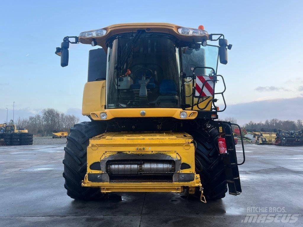 New Holland CR 9080 Mejetærskere