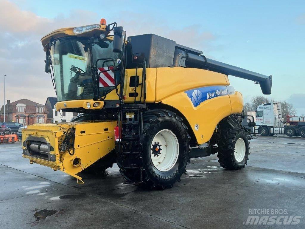 New Holland CR 9080 Mejetærskere