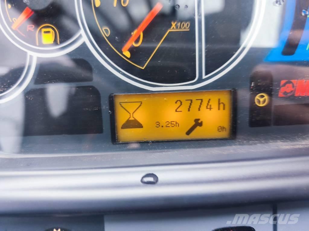 Manitou MT 1440 Teleskoplæssere