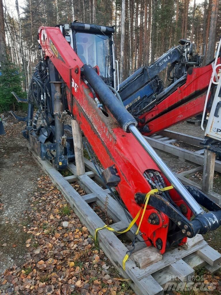 Epsilon M12L97 Skovkraner
