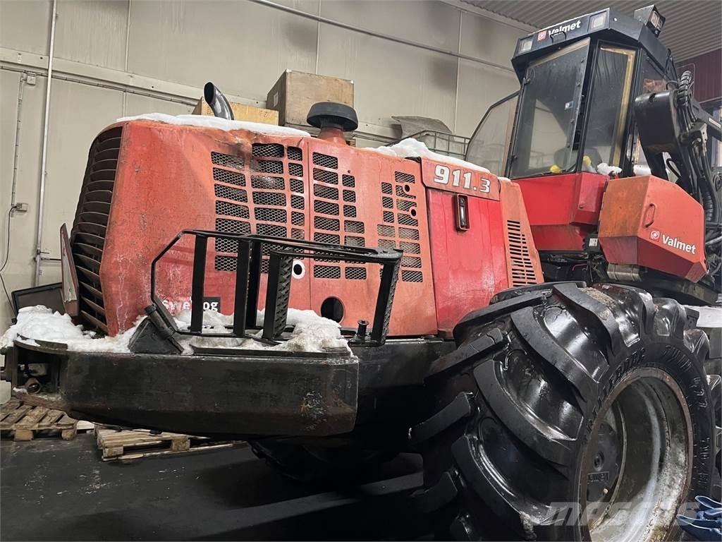 Valmet 911.3 Skovningsmaskiner