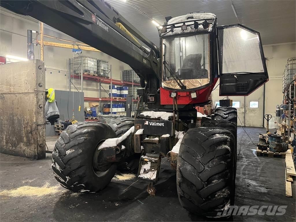 Valmet 911.3 Skovningsmaskiner