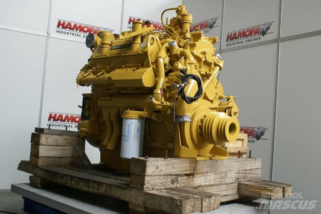 CAT 3408 Motorer
