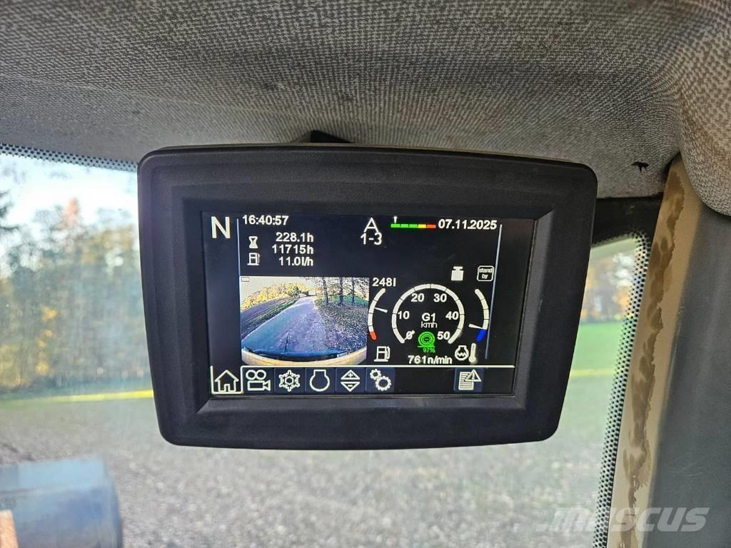 Liebherr L 576 Læssemaskiner på hjul