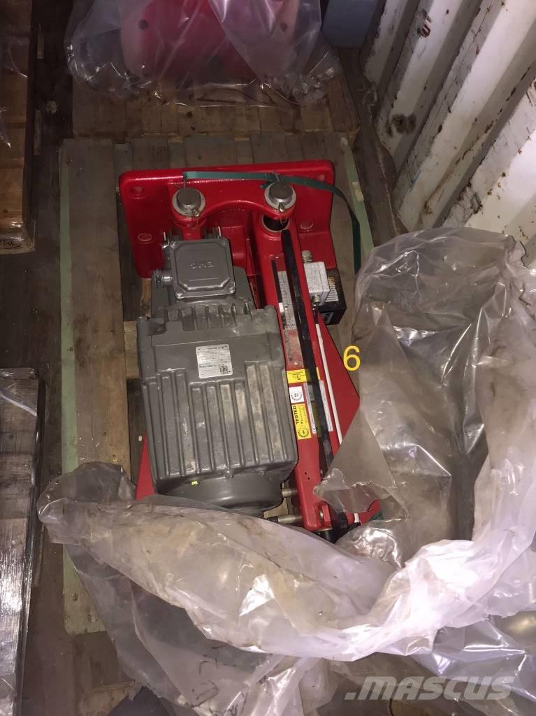  EMG ED301/15 Bremser