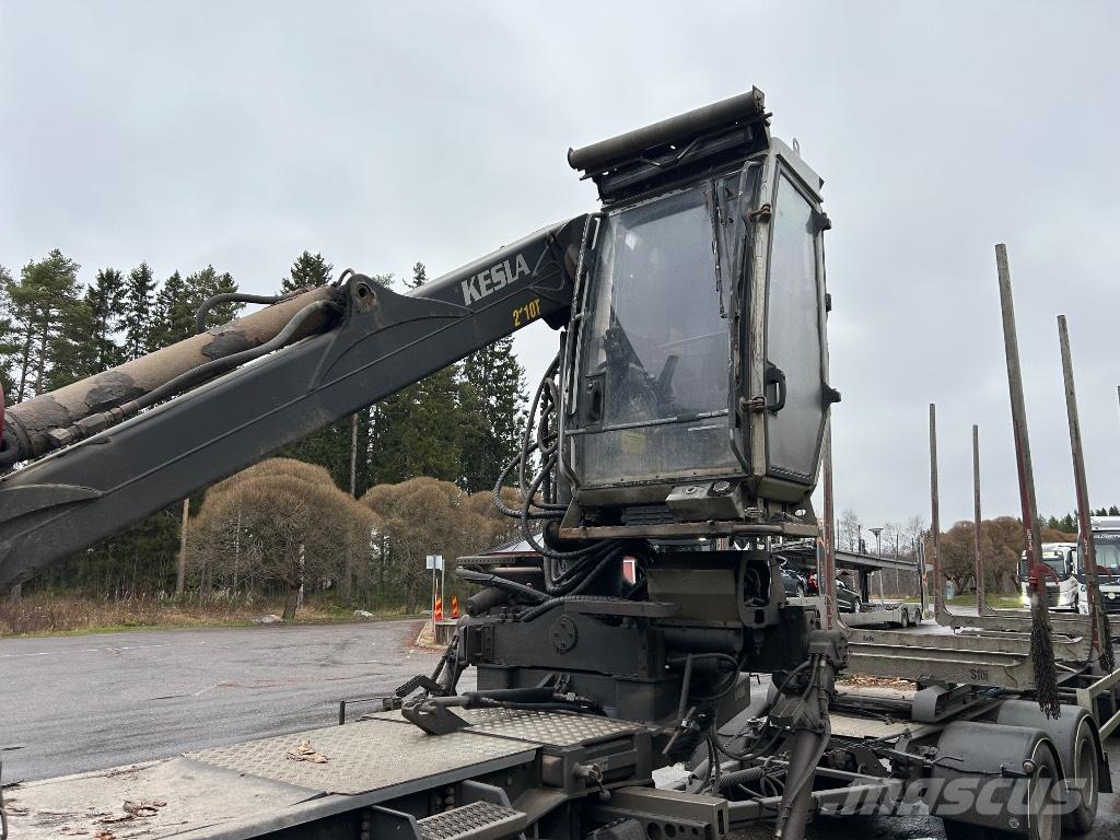 Kesla 2111 T Skovkraner