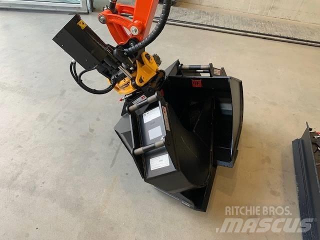 Kubota KX 019-4 Minigravemaskiner