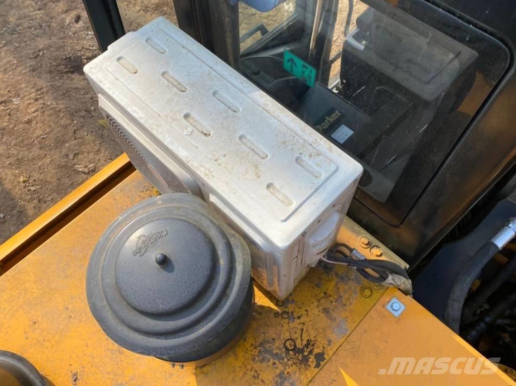 Sany SY365 Gravemaskiner på larvebånd