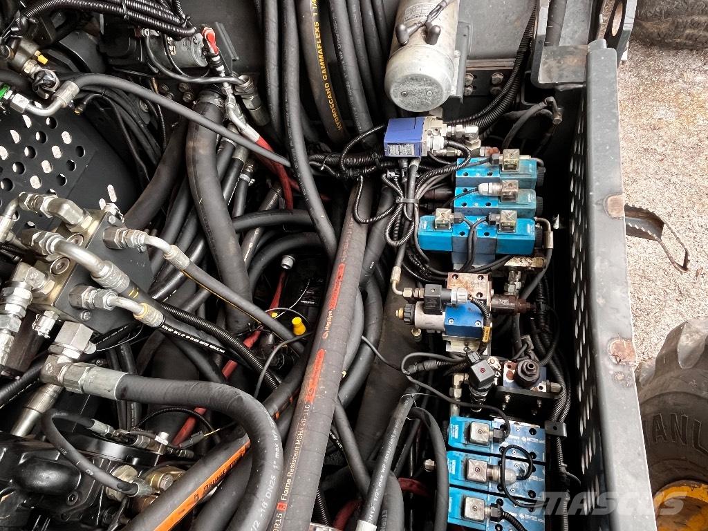 Ponsse BEAR Skovningsmaskiner