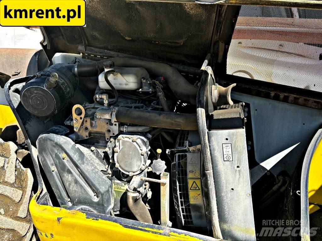 JCB 535-140 Teleskoplæssere