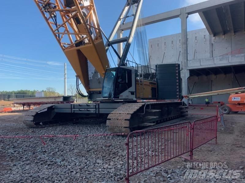 Liebherr LR1300.1SX Kraner på larvebånd
