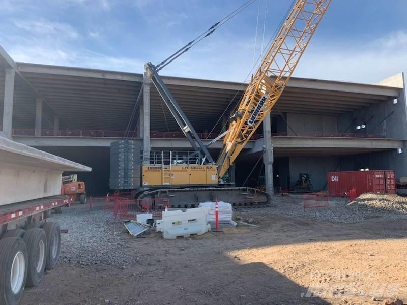 Liebherr LR1300.1SX Kraner på larvebånd
