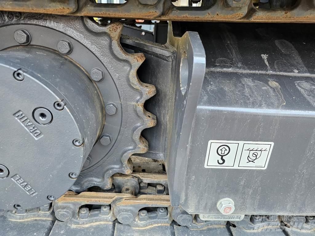 XCMG XE60GA Minigravemaskiner