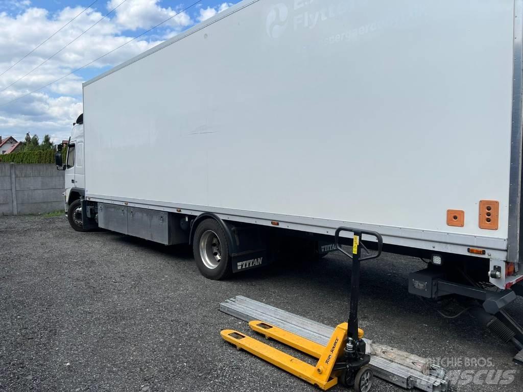 Volvo FM 330 Fast kasse
