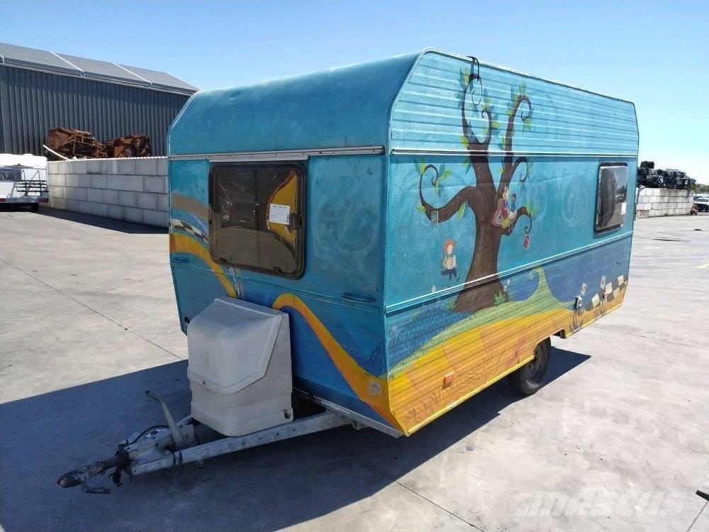  DIGUE 450 Autocampere & campingvogne