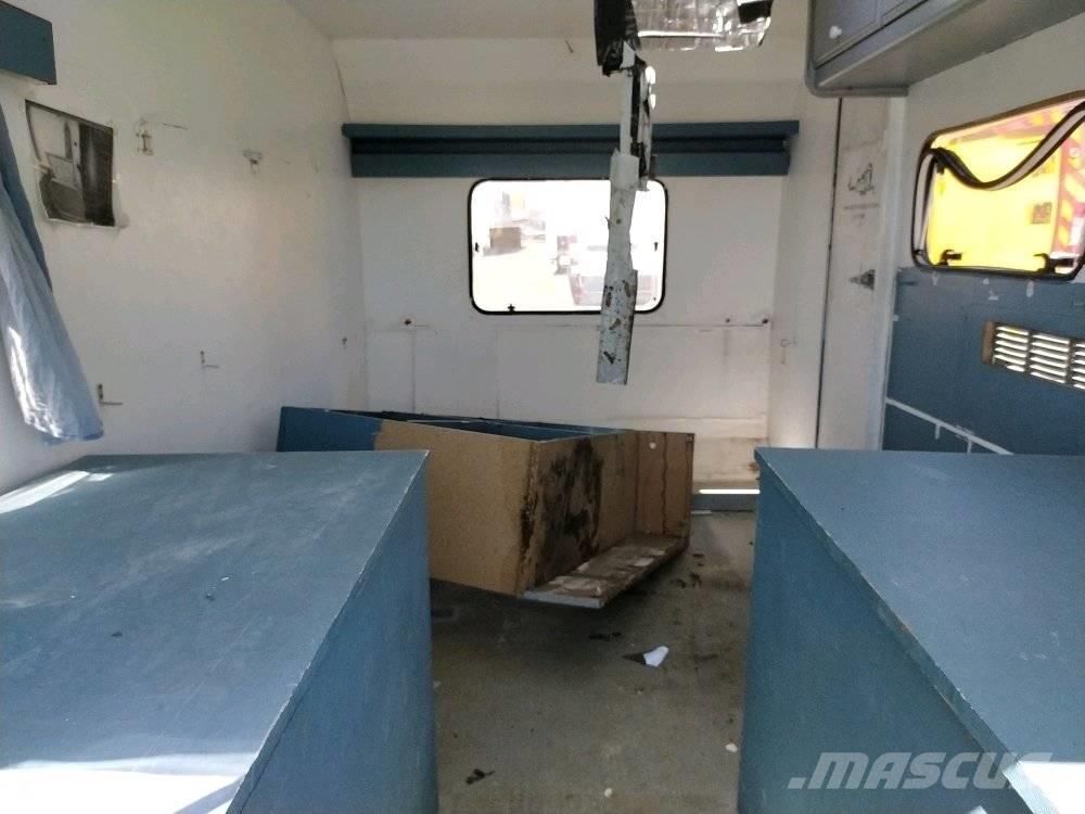  DIGUE 450 Autocampere & campingvogne