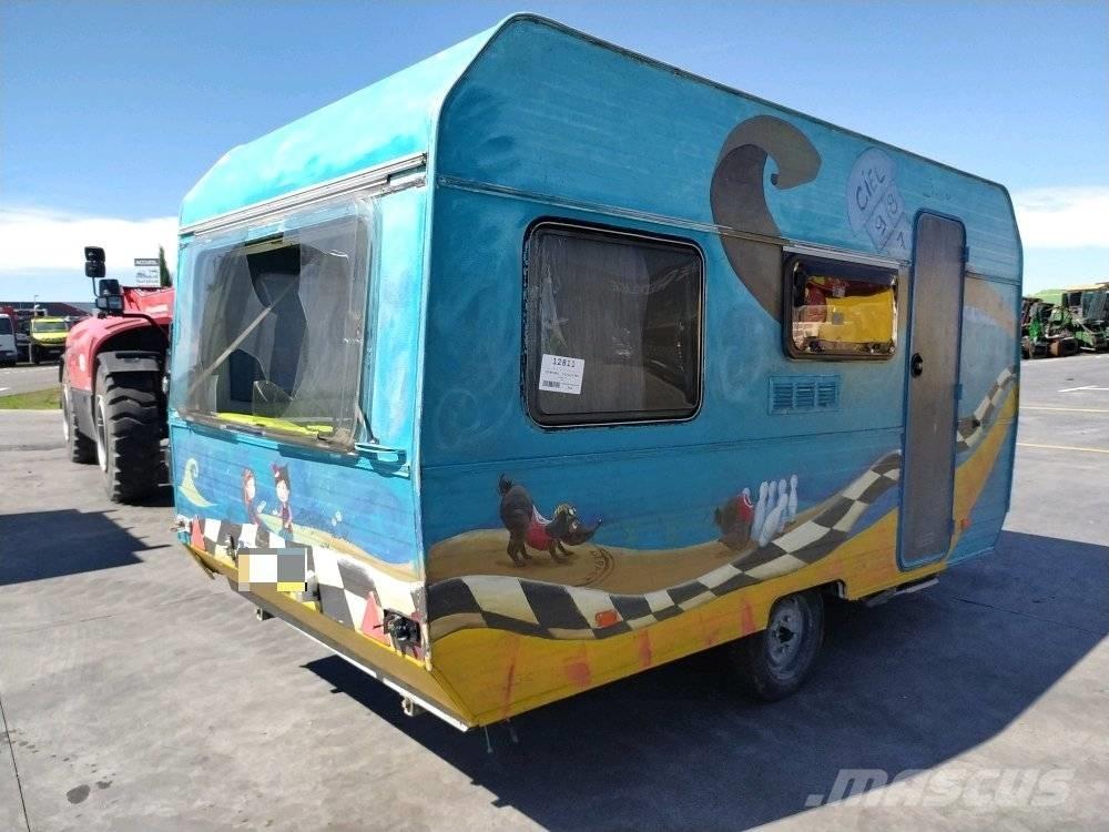  DIGUE 450 Autocampere & campingvogne