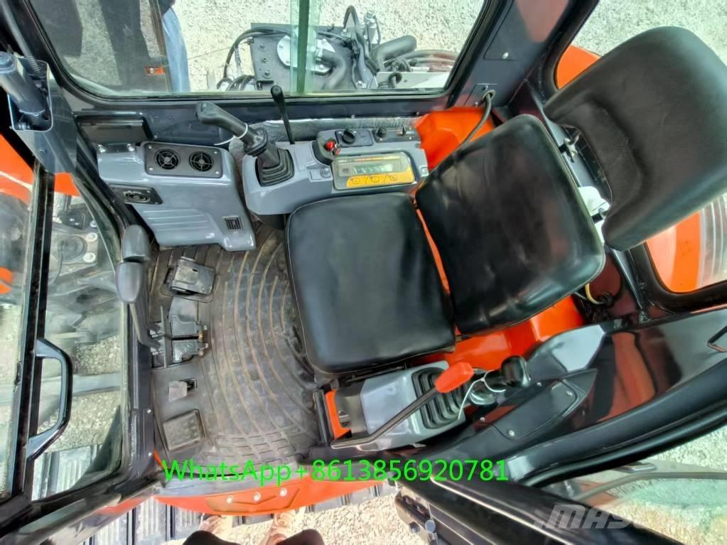 Kubota U 50 Minigravemaskiner