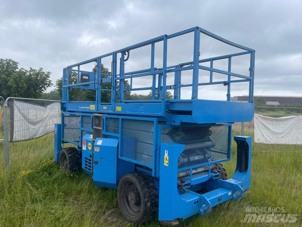 Genie GS 4390 RT Saxlifte