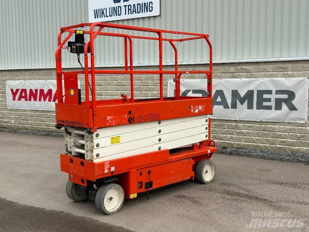 Snorkel S 2632 Saxlifte