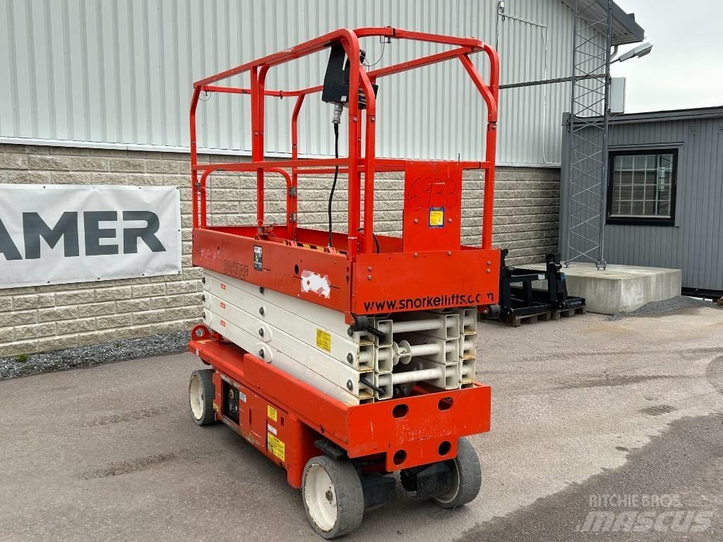 Snorkel S 2632 Saxlifte