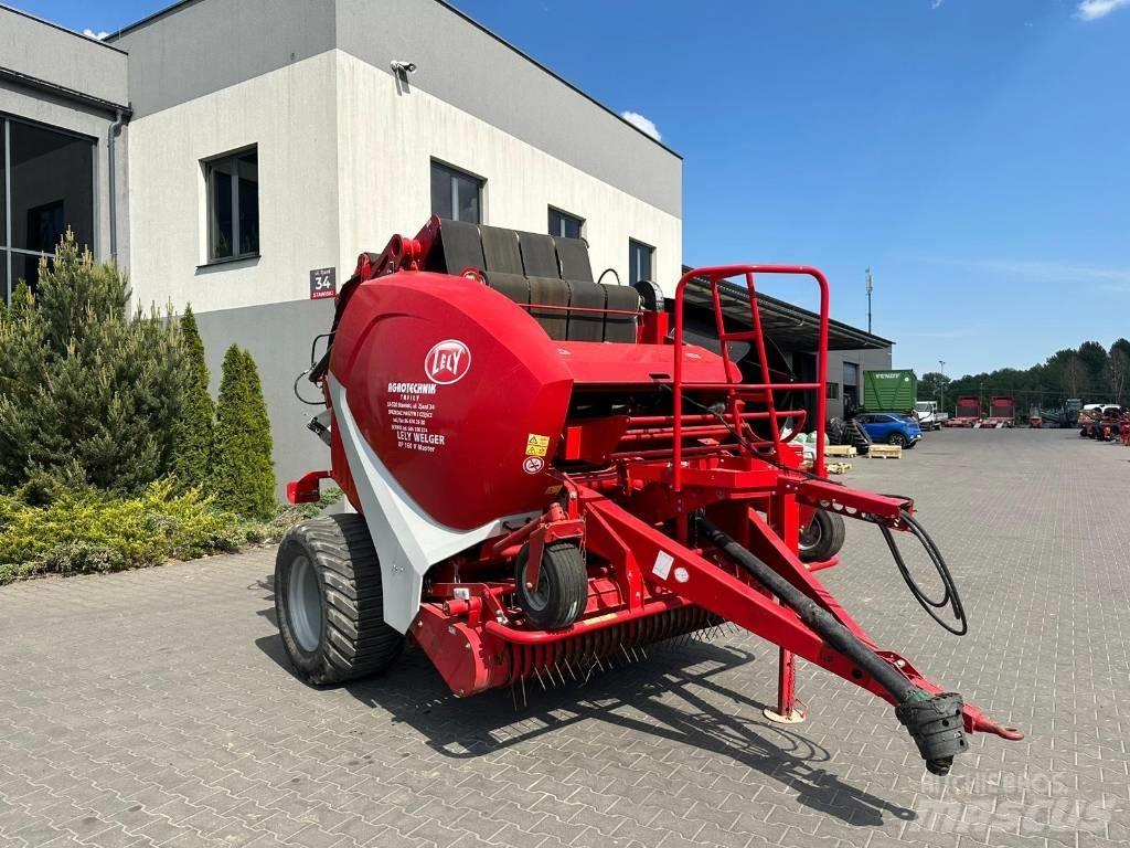 Lely RP 160 V Master Rundballe-pressere