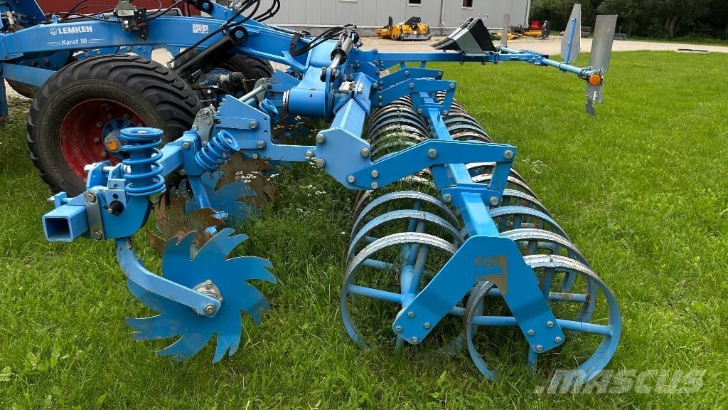 Lemken Karat 10/600 Roerækkerensere/radrensere