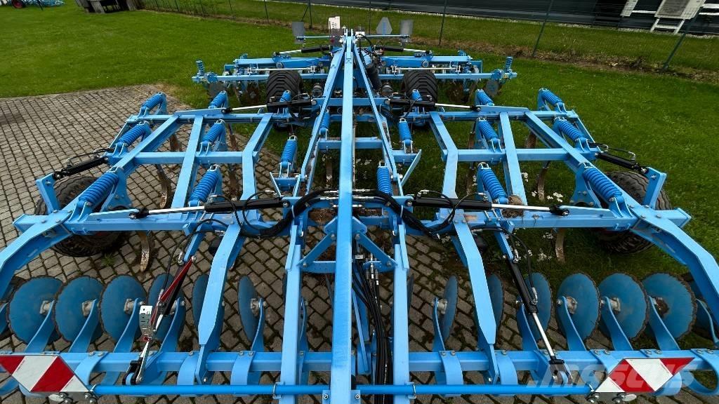 Lemken Karat 10/600 Roerækkerensere/radrensere