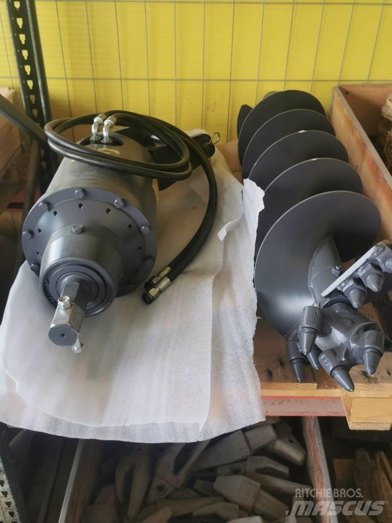 GF TR450 Overfladeboreudstyr / Borerigge