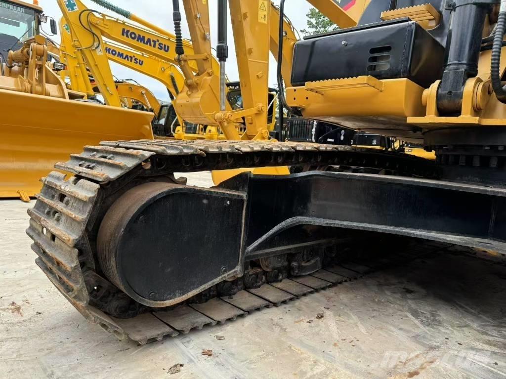 CAT 325 D L Gravemaskiner på larvebånd
