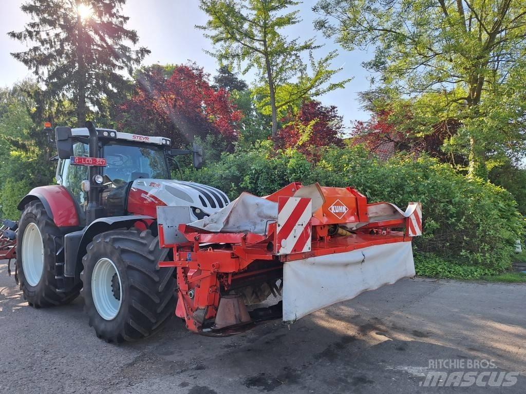 Kuhn FC 313 F Kombihøstere