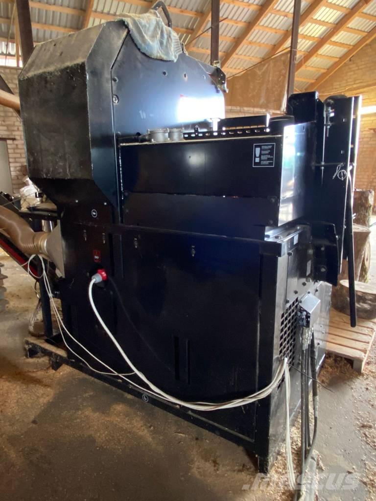 Palax C900.2 pro+ Brændekløvere og træskærere