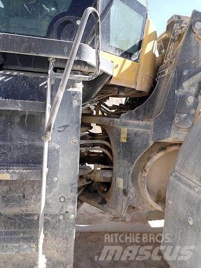 Komatsu WA475-10 Læssemaskiner på hjul